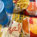 롯데리아의왕오전 이미지