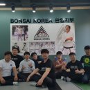 미르 주짓수 유도관 이미지