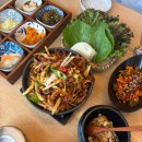 월계관 | 황리단길 밥집 대릉원 근처 한식맛집 월계관 경주황리단길 본점 제육 한상 후기