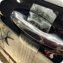 하나광택 - 화성시 동화역말길 79 | 평택 고덕 벤츠 S350d 광택 후기 ｜검은색 차량 스월마크 제거와 유리막코팅