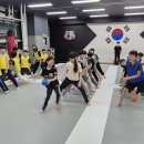 합기도 킥복싱 이미지