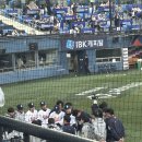 211 | [잠실야구장] 1루 좌석 후기 및 먹거리 추천 - 104블럭, 108블럭, 211블럭, 212블럭, 307블럭