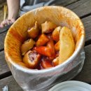 명랑핫도그아차산역 | [아차산] 황순애 신토불이떡볶이 (떡볶이 맛집, 한지민떡볶이, 웨이팅) | 내돈내산 솔직 후기