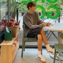 주원이 선택한 여름 데일리룩 스니커즈, 아디다스 코파 내셔널