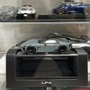 (판매완료) 1:43 토요타 주주총회 한정 비매품 렉서스 LFA 2세대 컨셉카 이미지