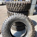 (판매완료) 랭글러 JL 순정 타이어 - BF KM2 255/75R17 임판급 이미지