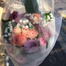 한아름꽃방 - 안산시 상록구 석호로 274 | 영통역 꽃집 추천! 한아름꽃방의 졸업식꽃다발 후기