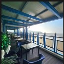 좋은아침팬션 | 선재도 브런치 맛집 추천 바닷가에서 즐기는 여유, 선재도 &lt;바닷가에서 좋은아침카페&gt;