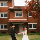 용산-316 | 용산미군기지에서 단풍과 웨딩스냅 찍기!