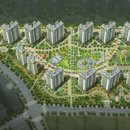 김천구미(KTX)역 광장 이미지