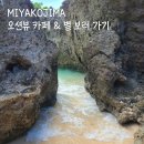 메이크밸류앤리소스 | [미야코지마] Day4 미야코지마 오션뷰 카페 & 별 보러가기