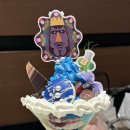 열린카 | 오사카 파르코 카타마리 다마시 카페｜한정 팝업 후기 (공식 정보 포함)