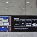 [내돈내산] 용산 데이트 : 아모레퍼시픽 조선민화전 관람 후기