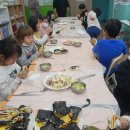 돌봄아동 식생활교육 - 2021.11.12 새미실지역아동센터 주영미, 김광운 이미지