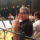 색소폰연수 이미지