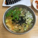 최가네빵 | [최가네촌국수] : 부산 사하구 국수 하단 맛집 수제비 추천