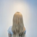 롱디붙임머리