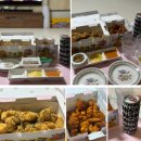 60계인천검단 | 내돈내산 60계치킨 크크크치킨 똥집튀김 아매워맛 야식 메뉴 조합 강추
