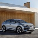 모터진 | "겨울에도 406km, 믿어도 될까?" 2027 신형 아우디 Q4 e트론 풀체인지 가격표 주행거리 보조금표 실...