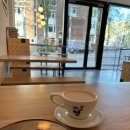 학교앞 카페 이미지