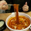 동대문엽기떡볶이 이미지