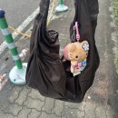 (주)딥크로스 | [아코크 ACOC] 보부상에게 딱! 글로시 미드 탱글 트위스트 백 브라운 후기