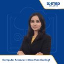Computer Science = More than Coding! 이미지