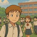 대전도마중학교 이미지