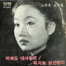 백지로 보낸 편지 / 노두옥 (1978) 이미지