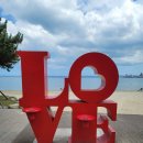 해파랑길 17-1코스 【포항 송도해수욕장 ~ 영일대 해변】 이미지