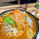 홍천강변 | 홍천감자탕 우리가족단골집 제일맛있음 묵은지 최애