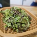 전통시장보리밥