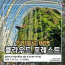 Mountain World | 싱가포르 클라우드 포레스트 후기｜입장료·동선·미스트 타임 체험 가이드