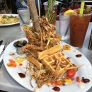 [라스베가스 여행 맛집] 한국엔 이런거 없지? 라스베가스에서 맛보는 Breakfast for Dinner