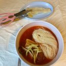 [강원도 영월] 연당 동치미국수. 이북식 동치미 국수 맛집. 무더운 여름 시원한 김치 말이 국수 맛집
