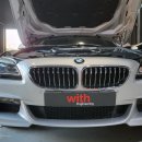 BMW F06 640D xDrive 각종 소모품 교환으로 입고 엔진오일 교환 미션오일 교환 브레이크액 교환 디퍼 오일 T/C 오일 교환 이미지