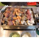 천북굴단지 이미지