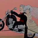 강풀만화거리 이미지