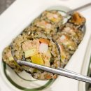 오뎅김밥플러스 | 대구 교동 맛집 진주땡초김밥 3가지 김밥후기(+우동)