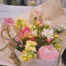 꽃향기어린이집 | 옥정동 꽃집 르뮈에플로르 재롱잔치꽃다발 솔직 후기