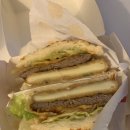 롯데리아 인천당하점 | [롯데리아] 나폴리맛피아 모짜렐라 버거 (토마토바질/발사믹바질) 판매기간 가격 솔직 후기