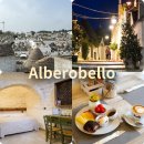 이탈리아 남부 여행 숙소 추천 알베로벨로 트룰리 홀리데이 후기 스머프마을 호텔 Trulli Holiday