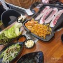 승승화명금곡점 | 부산 화명동 가성비 대패삼겹살+셀프바 맛집 '승승장구 화명금곡점'