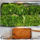한식풍경(한식뷔페)