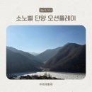 이스트레이크 | 주요 관광지와 가까운 소노벨 단양 리조트 이스트 패밀리 객실 오션 플레이 이용 후기