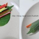 장아찌김밥
