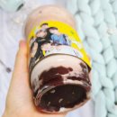 메가커피 신상! 시원달달한 팥빙 젤라또 파르페 빙수 솔직후기