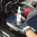 BMW 340i 실내 가죽코팅 야와라를 선택해주셨습니다 : 카이샵 디테일링