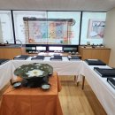 다도와 예절 이미지