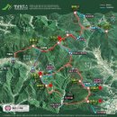 [정운산악회 제251차 정기산행] 울산시. 울주 / 경남.밀양 가지산(加智山 1,241m) - 2026년11월21일(토) 산행 이미지